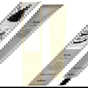 Davines Mask with Vibrachrom Permanent Hair Dye (3.38 oz)