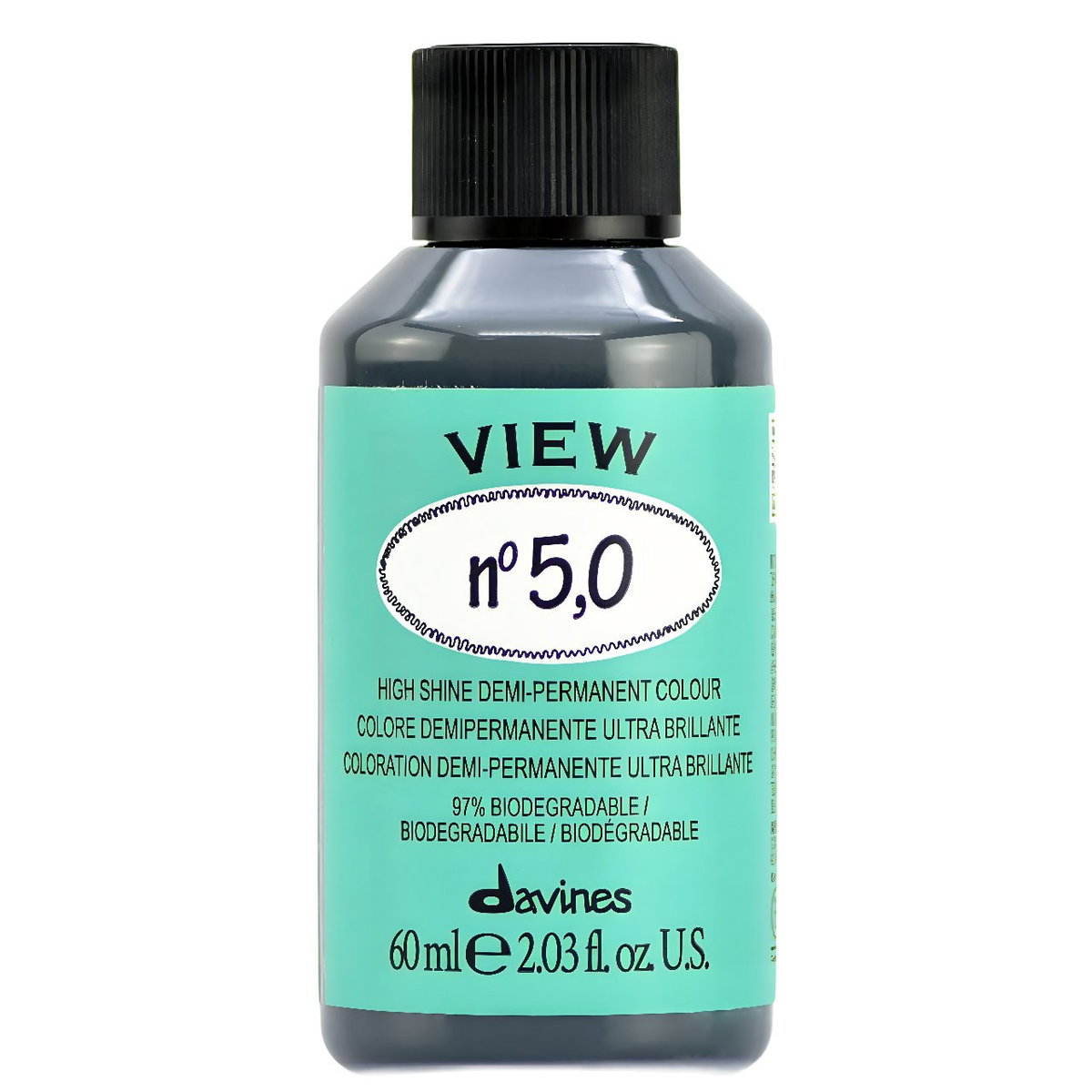 Davines View High Shine Demi-Permanent Colour (2.02 oz) Davines View High Shine Demi-Permanent Colour (2.02 oz)