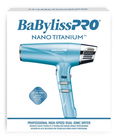 BabylissPRO Nano Titanium Professional High-Speed Dual Ionic Dryer