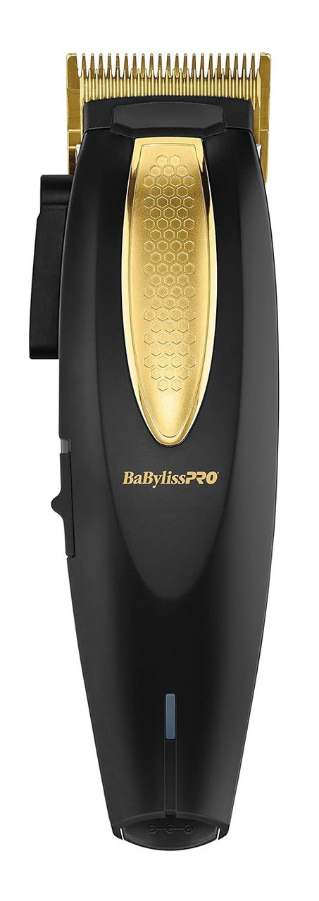 BaBylissPro LithiumFX Cord/Cordless Ergonomic Clipper BaBylissPro LithiumFX Cord/Cordless Ergonomic Clipper
