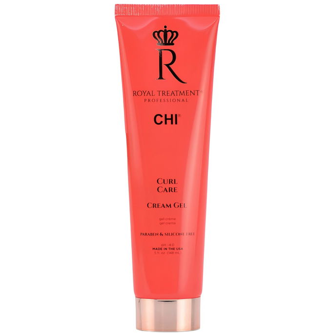 CHI Professional Royal Treatment Curl Care Cream Gel