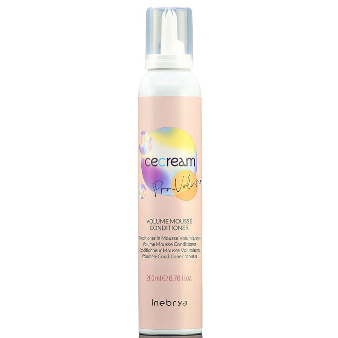 Inebrya Ice Cream Pro-Volume Mousse Conditioner