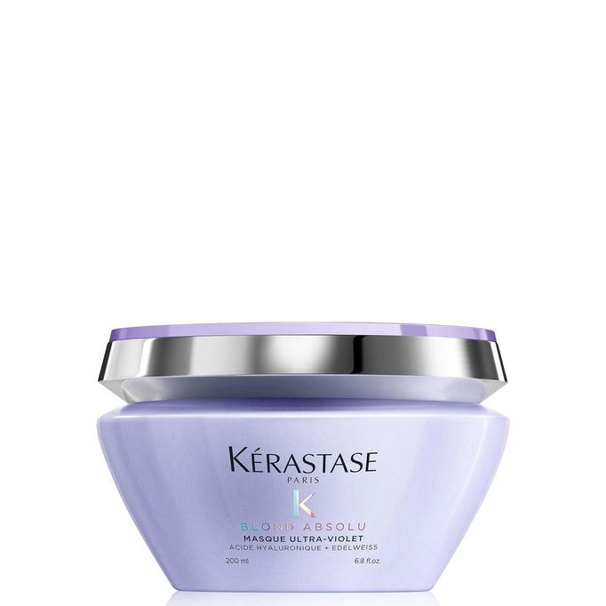 Kerastase Blond Absolu Masque Ultra Violet Purple Hair Mask Kerastase Blond Absolu Masque Ultra Violet Purple Hair Mask