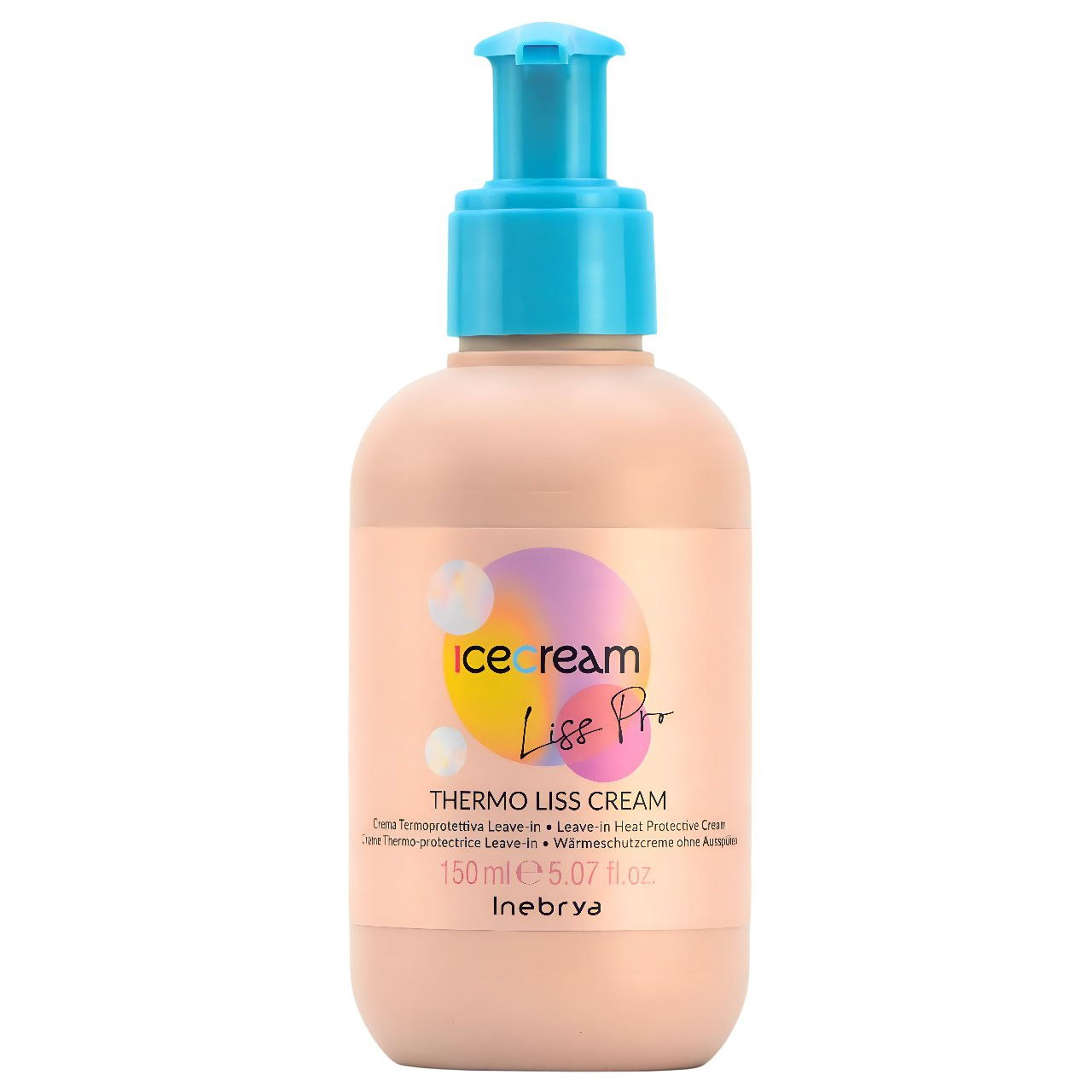 IRIS PIRA アイクリーム モーニング 5.7 oz, Inebrya Ice Cream Liss Pro Thermo Liss Cream | SleekShop