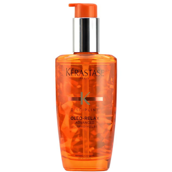 Kerastase Discipline Oleo-Relax Advanced Control-In Motion Oil