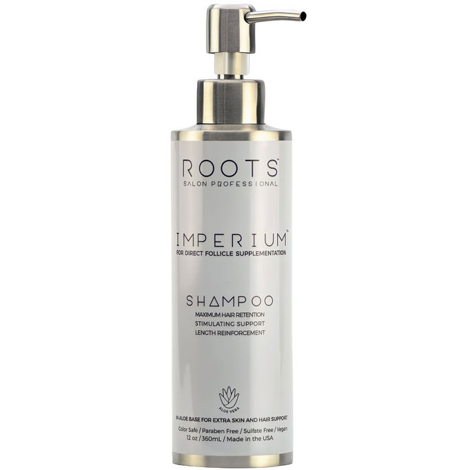 Roots Imperium Maximum Hair Retention Shampoo