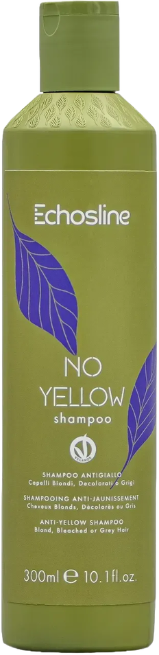 Echosline No Yellow Shampoo