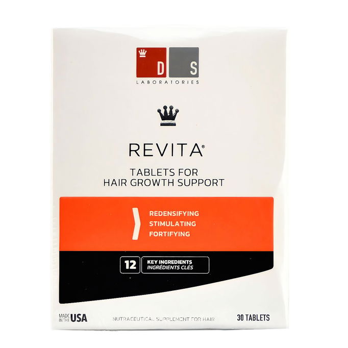 DS Laboratories Revita Tablets For Hair Growth Support