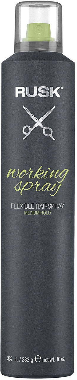 Rusk Working Spray Flexible Hairspray