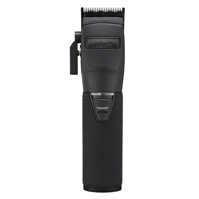 BaBylissPro Matte Black Boost+Clipper
