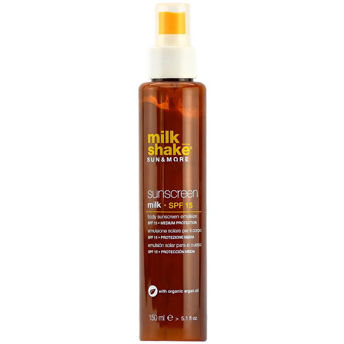 Milkshake Sun & More Sunscreen Milk SPF 15