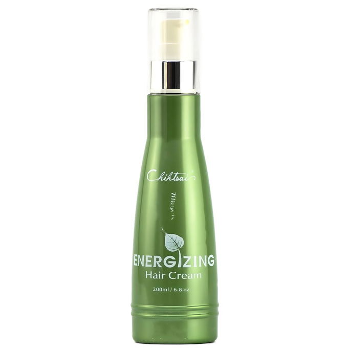 Chihtsai Energizing Hair Cream Enhanced Color Protector