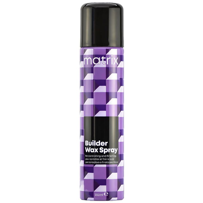 Matrix Builder Wax Spray For Controlling And Finishing