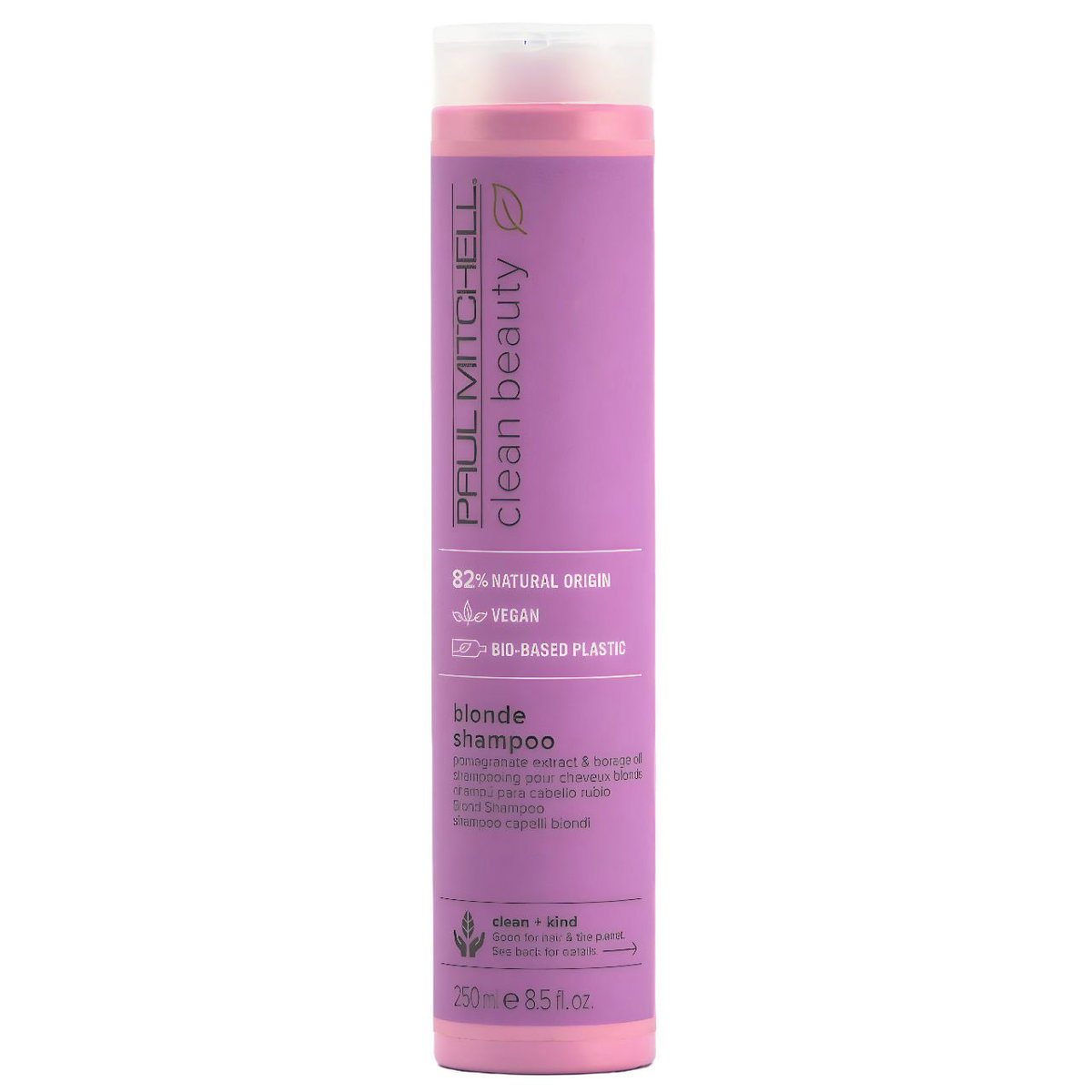 Paul Mitchell Clean Beauty Blonde Shampoo Paul Mitchell Clean Beauty Blonde Shampoo