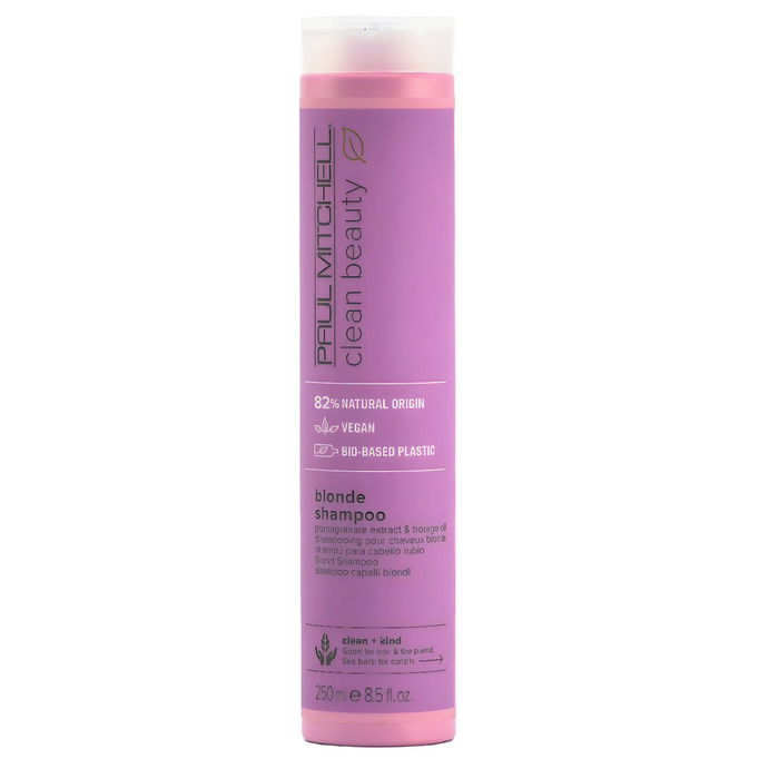 Paul Mitchell Clean Beauty Blonde Shampoo