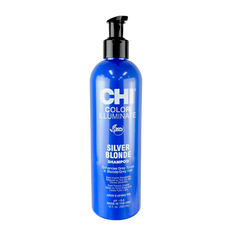 CHI Color Illuminate Silver Blonde Shampoo CHI Color Illuminate Silver Blonde Shampoo