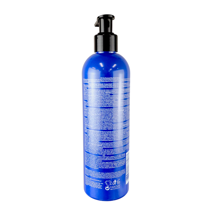 CHI Color Illuminate Silver Blonde Shampoo-image2