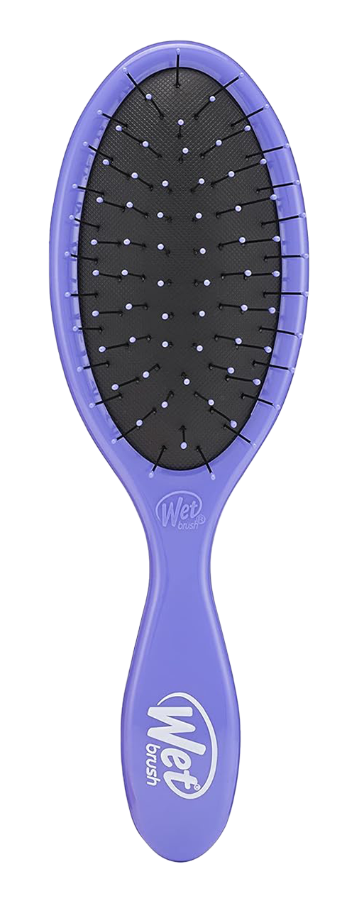 the wet brush custom care hair detangling brush