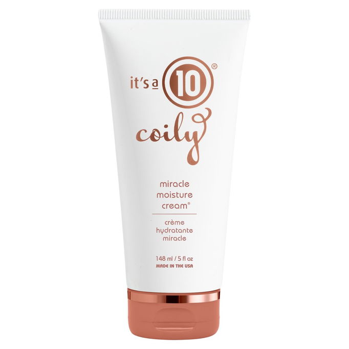 It'a 10 Coily Miracle Moisture Cream