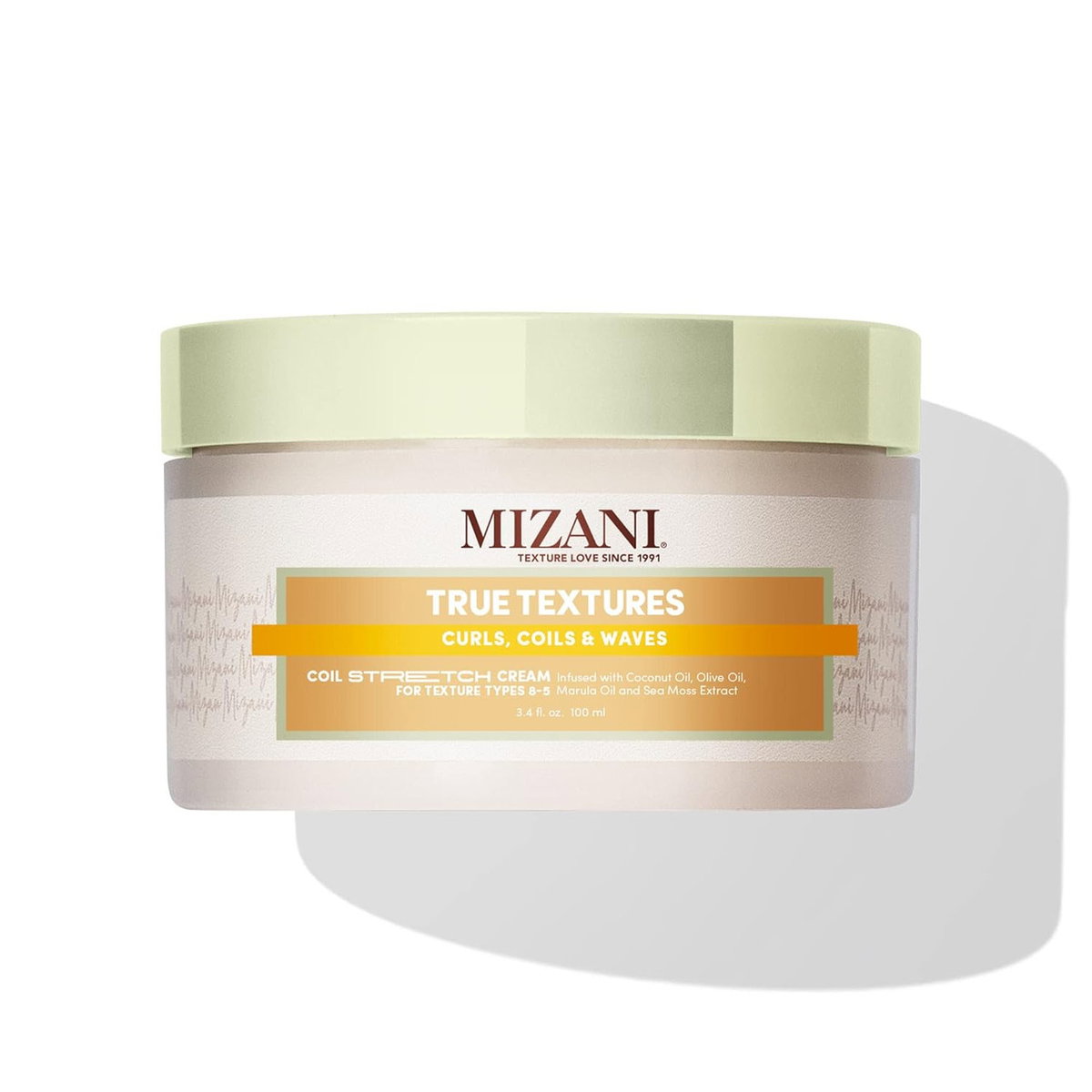 Mizani True Textures Curls, Coils & Waves Stretch Cream