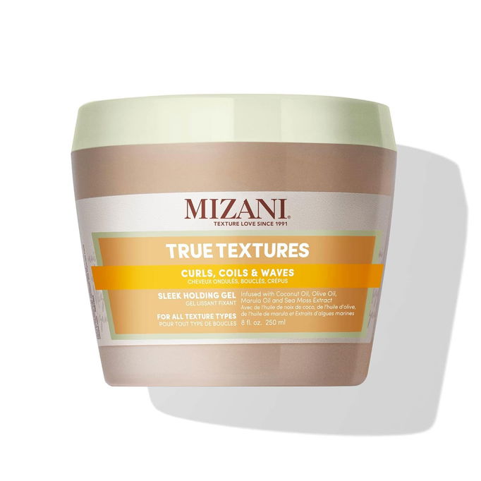 Mizani True Textures Curls, Coils & Waves Sleek Holding Gel