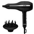 Hot Tool Pro Artist Black Gold Pro 2000W Ionic Salon Dryer