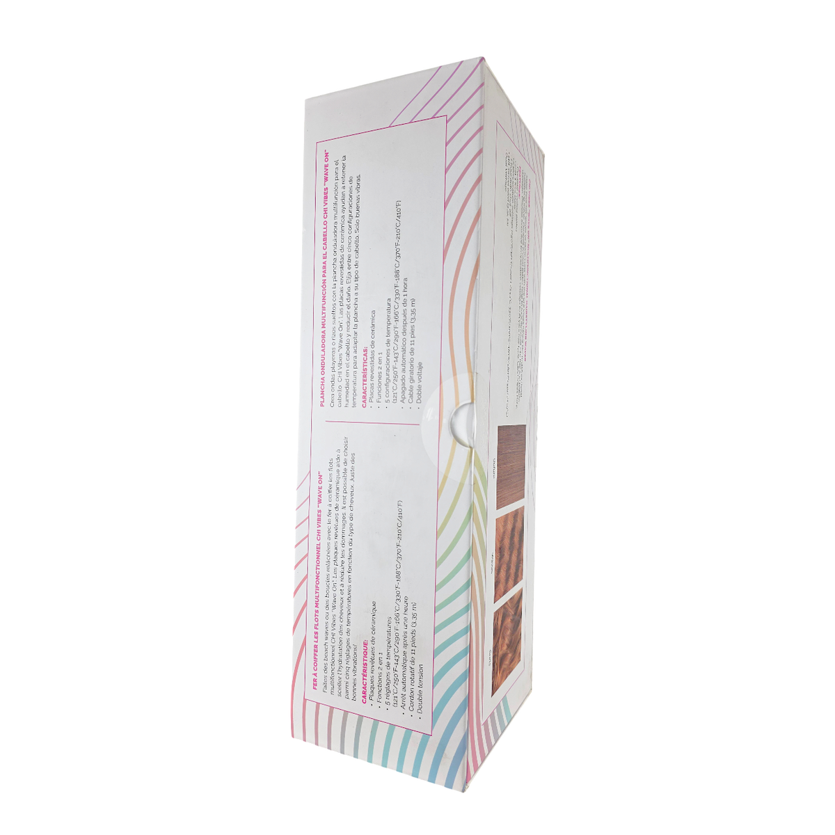 CHI Vibes Wave On Multifunctional Waver-image2