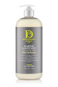 Design Essentials Almond & Avocado Moisturizing & Detangling Sulfate-Free Shampoo