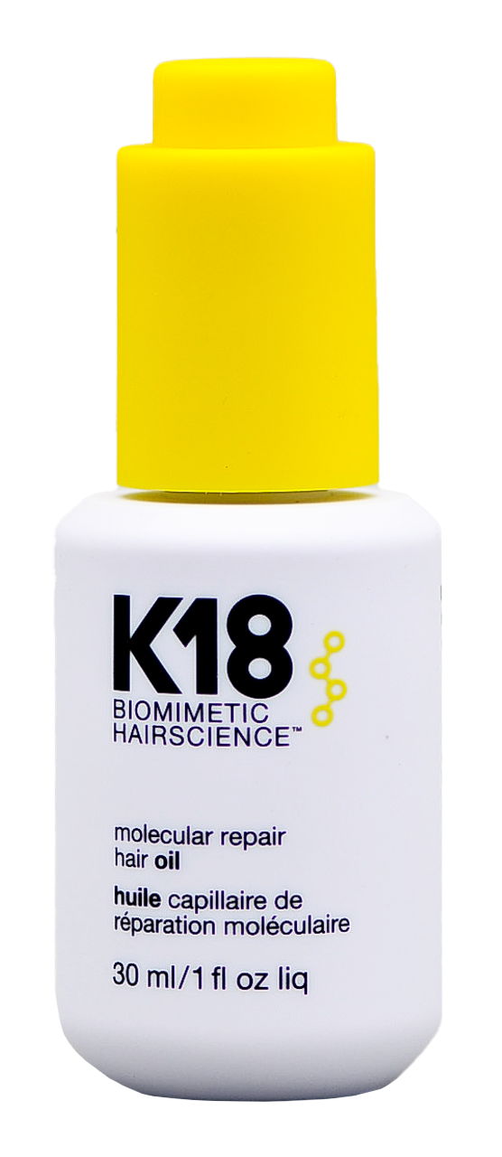 K18 Biomimetic Hairscience Molecular Repair Hair Oil
