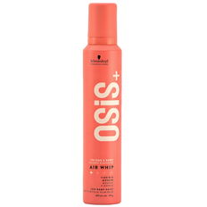 OSiS+ Air Whip Flexible Mousse 6.7oz OSiS+ Air Whip Flexible Mousse 6.7oz