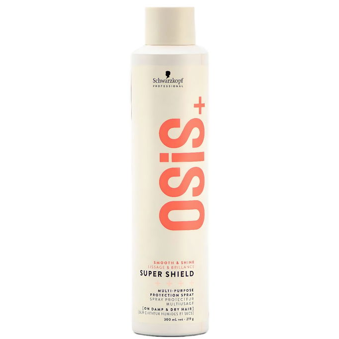 Schwarzkopf OSiS+ Super Shield Multi-Purpose Protection Spray