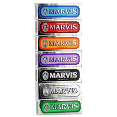 Marvis Toothpaste Set