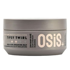 Schwarzkopf OSiS + Tipsy Twirl Wave & Curl Enhancing Jelly