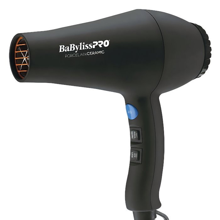 BaBylissPro Porcelain Ceramic Carrera2