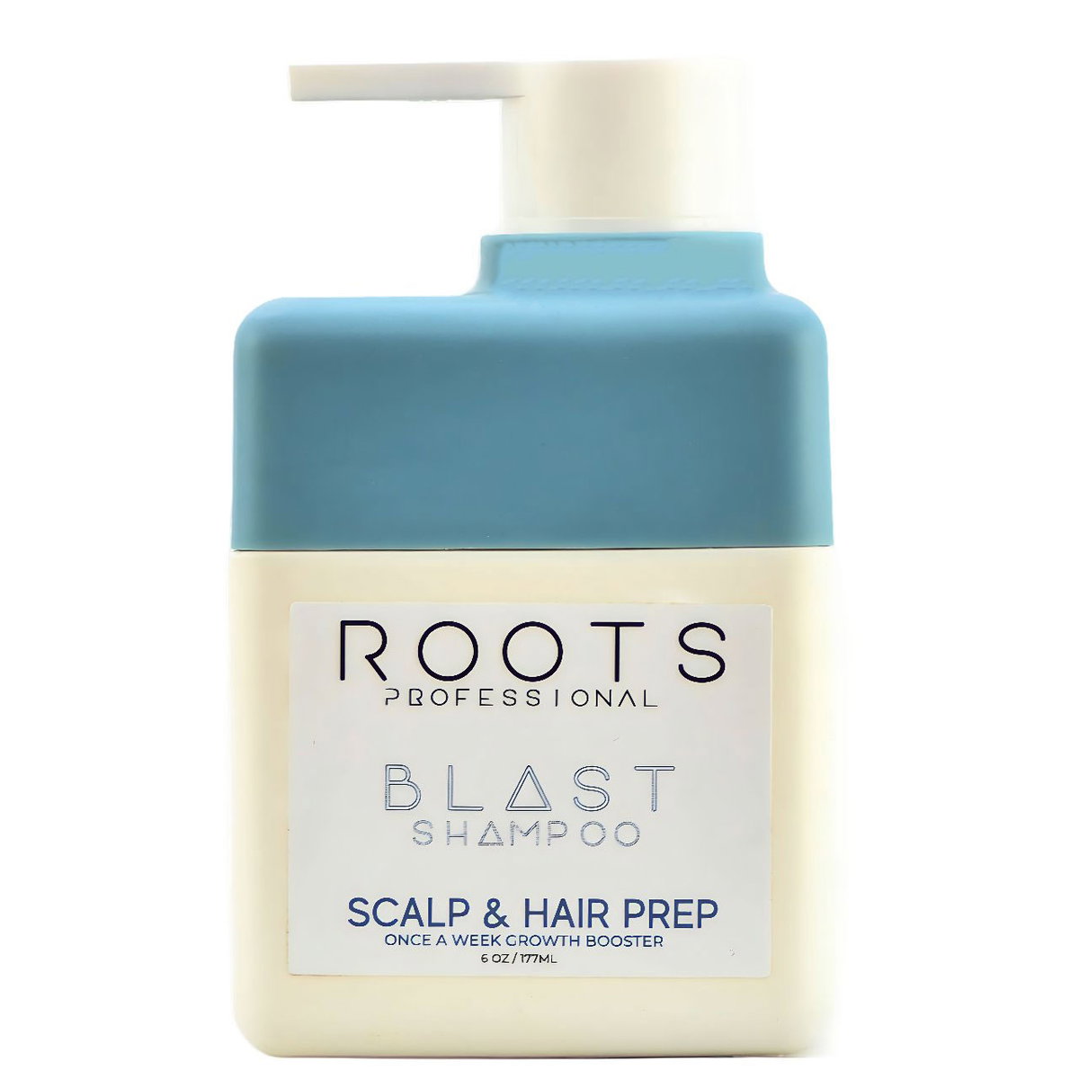 Roots Professional Scalp & Hair Prep Blast Shampoo Roots Professional Scalp & Hair Prep Blast Shampoo