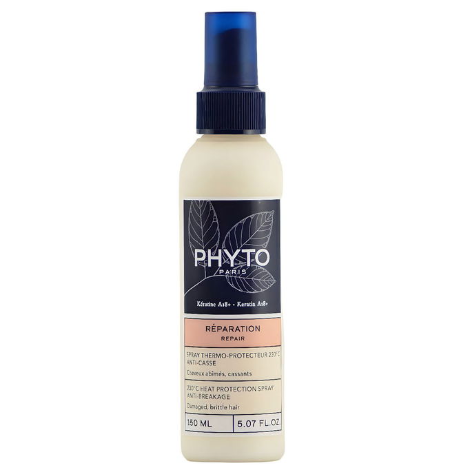 Phyto Repair Heat Protection Spray Anti-Breakage