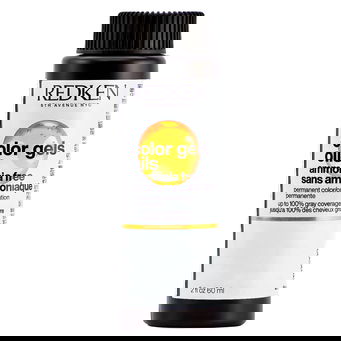 Redken Color Gels Oils Ammonia-Free Permanent Liquid Hair Color Redken Color Gels Oils Ammonia-Free Permanent Liquid Hair Color