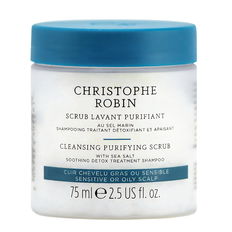 Christophe Robin Cleansing Purifying Scrub