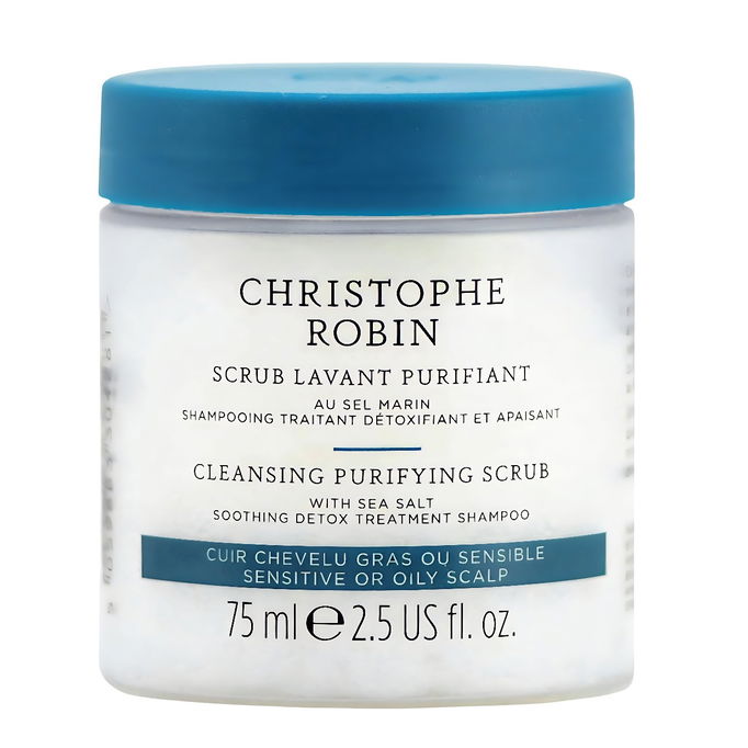 Christophe Robin Cleansing Purifying Scrub