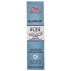 Wella Professionals BlondorPlex Permanent Cream Toner (2oz)