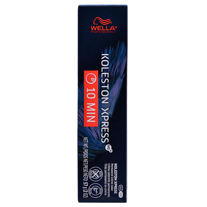 Wella Koleston Express 10 Min Permanent Creme Color (2 oz)