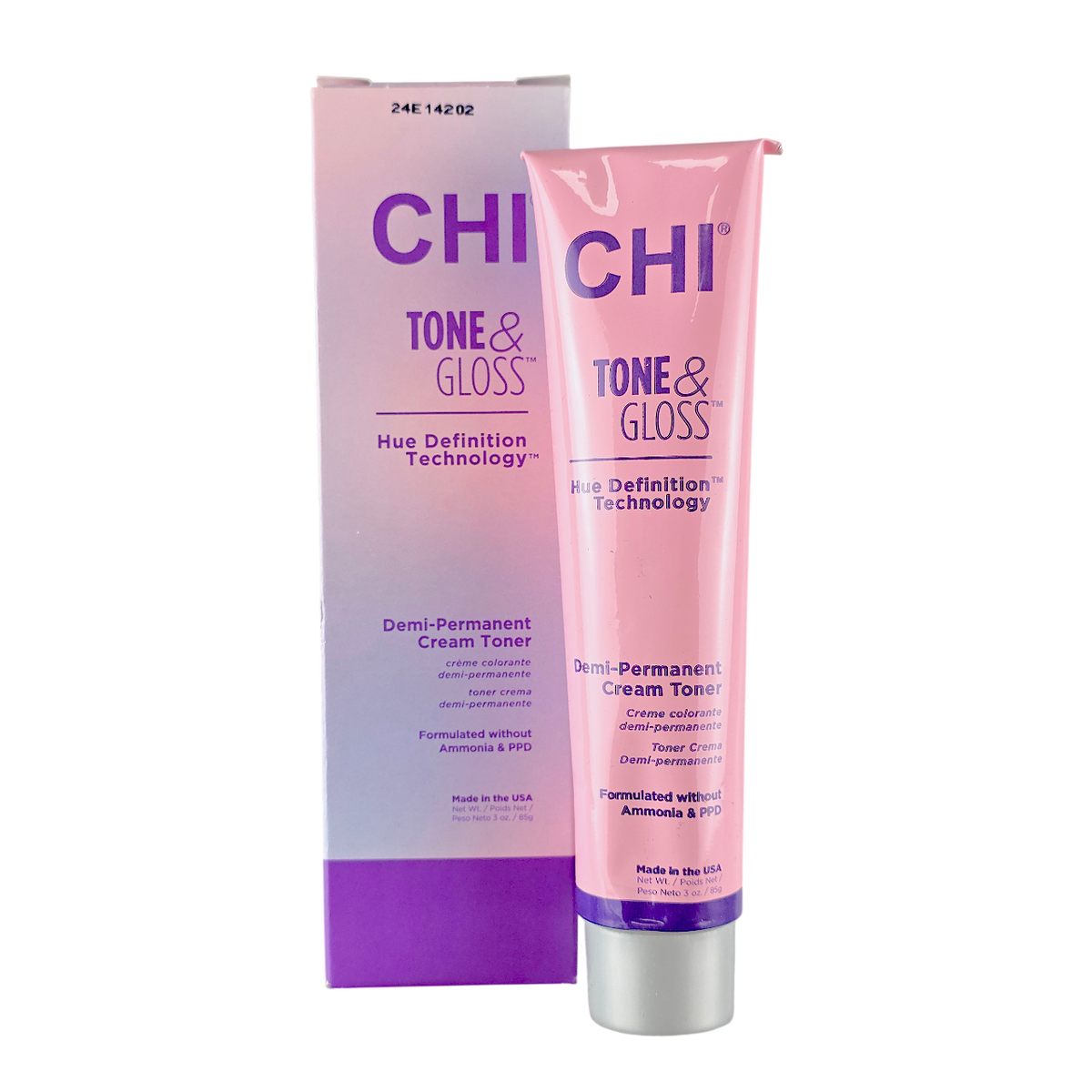 CHI Color Express Permanent Cream Hair Color (3 oz)-image1