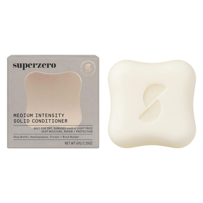 Superzero Medium Intensity Solid Conditioner