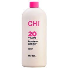 CHI Cream Developer with Aloe, Silk Protein & Bonding Agents