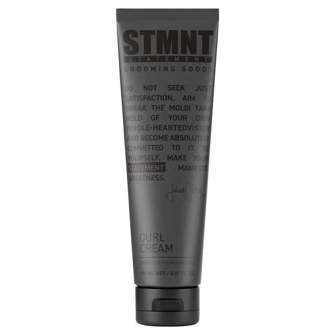 STMNT Statement Grooming Goods Curl Cream