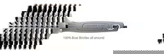 Olivia Garden Ceramic Ion Turbo Vent Boar Oval Brush