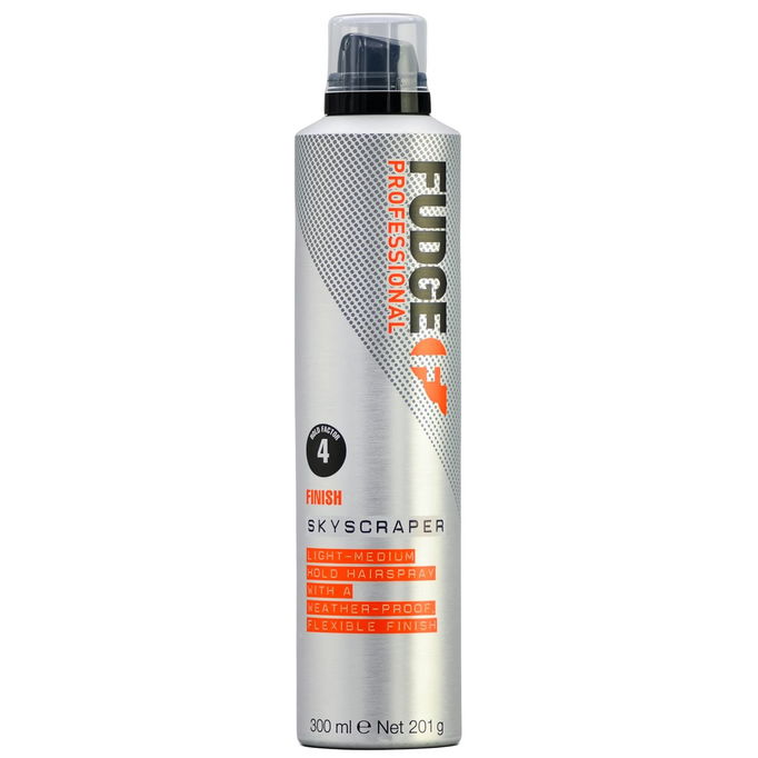 Fudge Professional Finish Skyscraper Light-Medium Hold Hair Spray