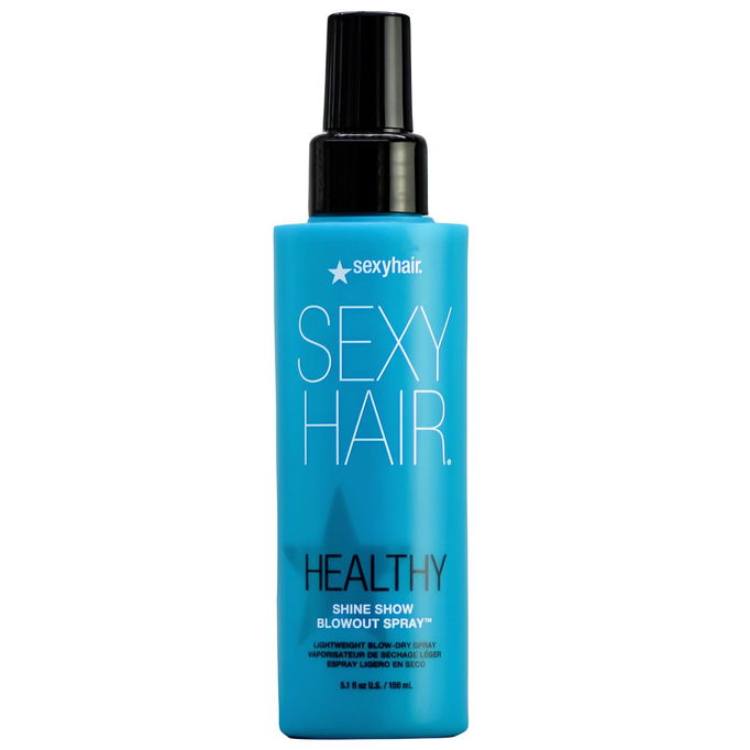 Sexy Hair Healthy Shine Show Blowout Spray