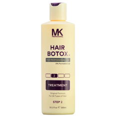 MK Professional Hair Botox 2 Treatment (Step 2)