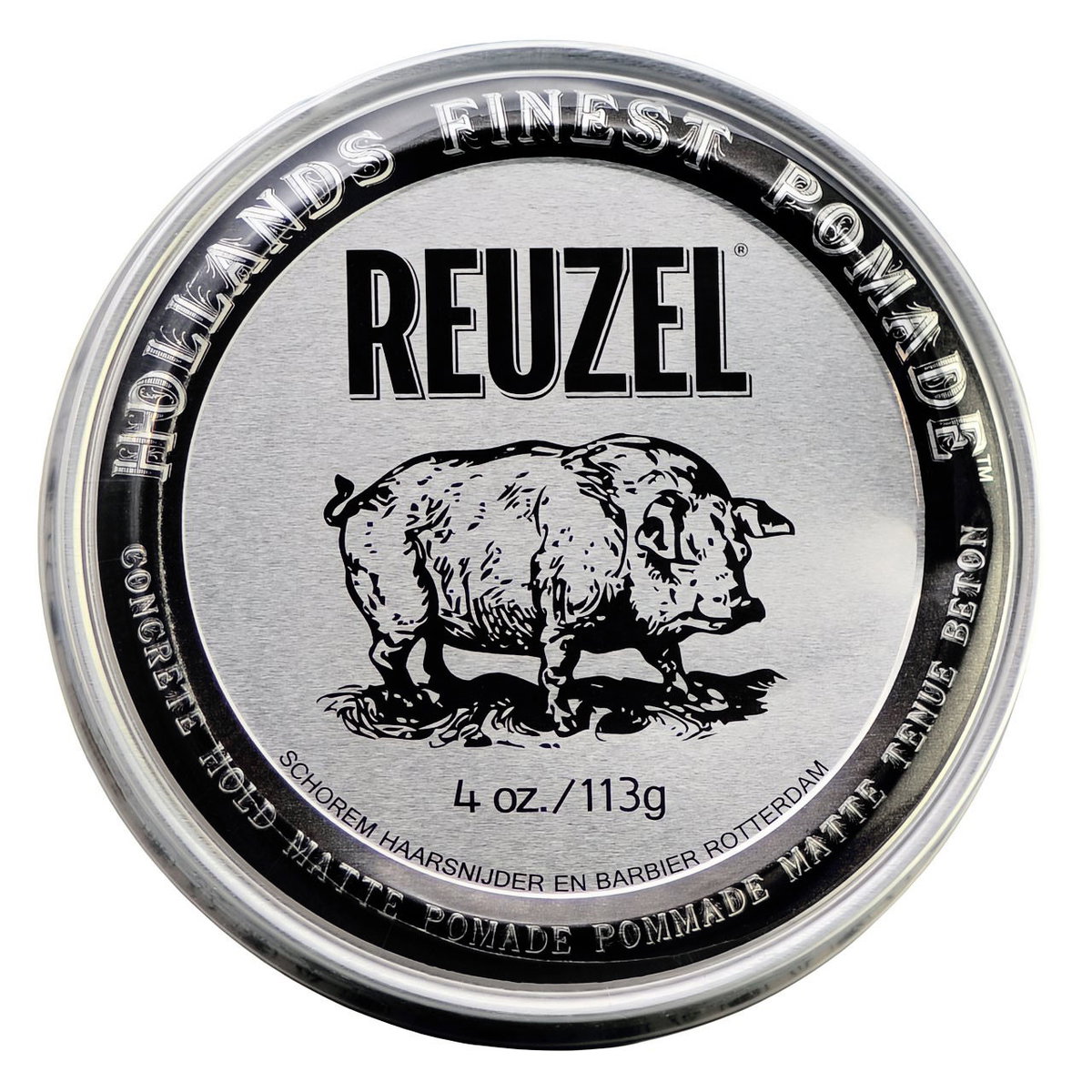 Reuzel Concrete Hold Matte Pomade Reuzel Concrete Hold Matte Pomade